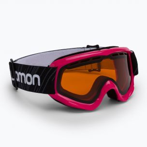 Salomon JUKE ACCESS Pink/Univ.T.Orange