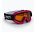 Salomon JUKE ACCESS Pink/Univ.T.Orange