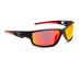 Bliz Polarized Black, orange